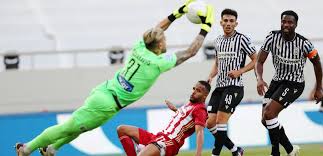 Σπορ 31 ιανουαρίου 2021, 22:54. Olympiakos Paok 1 0 Kryfto Prin Ton Teliko Binteo