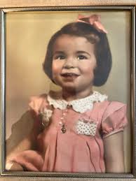 Valerie Shoulberg, I believe this could be your Mother ? Janet  Hartley-McGaffin (1937-2001), daughter of John Hartley (1915-2008) and  Lillian Nagle-Hartley (1920-1978)