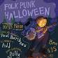 Folk Punk Halloween event image