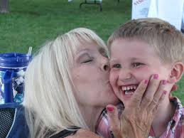 The evolution of families: One-tenth of children now live with a  grandparent