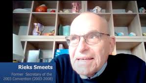 Messages to the 2003 Convention