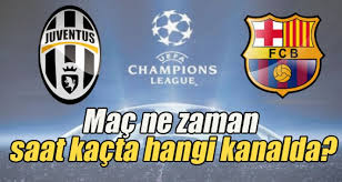 Bu sezon şampiyonlar ligi ve uefa avrupa ligi maçlarını tivibu spor ekrana getiriyor. Juventus Barcelona Maci Ne Zaman Saat Kacta Hangi Kanalda