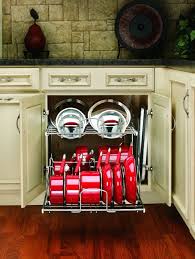 Rev A Shelf 5cw2 2122 Build Com Pull Out Kitchen Cabinet Kitchen Cabinets Kitchen Cabinet Organization