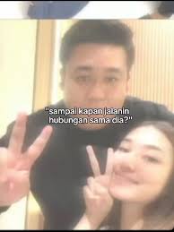 Perbedaan Umur Glenn Dan Melitha