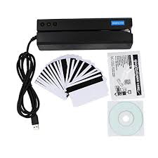 Msr605x Usb 3 Track Magnetic Stripe Card Reader Writer Encoder Etekjoy Buy Online In Macedonia At Macedonia Desertcart Com Productid 38557125