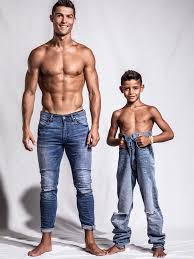 In july 2020, cristiano ronaldo jr. Cristiano Ronaldo With His Son Cristiano Jr Ronaldo Football Ronaldo Junior Crstiano Ronaldo