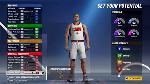 Ankle breaker the badge makes the defender unstable in the court and levels down his game which affects his dribble moves. Best Center Builds In Nba 2k21 Nba 2k Hq