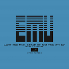 Electro Music Union Sinoesin Xonox Works 1993 1994 E M U Ava Records