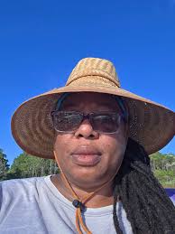 Hello from NC. We do not care,this is from this Summer. It was hot. Got  through knee surgery, getting ready for round 2 with the other knee. Much  love.