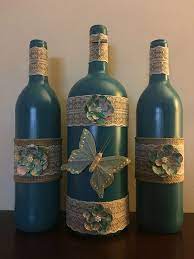 Awesome Home Decor Ideas On A Budget Repurposed Diy Wine Bottle Crafts Wine Bottle Diy Crafts Wine Bottle Crafts Wine Bottle Diy