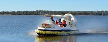Hovercrafts To Explore Queensland Boat Gold Coast
