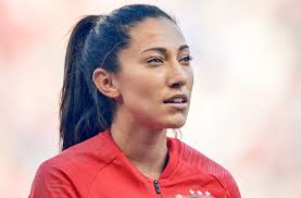 USWNT's Christen Press addresses need for equal pay: 'It affects the sport  and how it's respected'