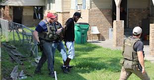 Recreation centers parks city, village & township government. Armed Fugitive Sought By U S Marshals Apprehended Following Standoff In Thibodaux Lafourche Parish Sheriff S Office