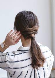 3 Easy Ways To Style Second Day Hair Second Day Hairstyles Hair Styles Smart Hairstyles