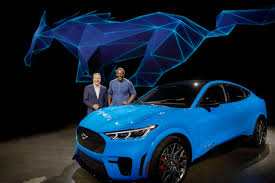 Maybe you would like to learn more about one of these? Mustang Mach E Five Things To Know About Ford S First All Electric Suv