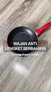 8 cara merawat wajan teflon anti lengke. Discover Maxim New Prestige Wajan Teflon Anti Lengket 20cm Frypan S Popular Videos Tiktok