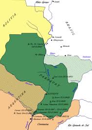 Paraguay wanted chaco due to territorial losses during the war with the tripartite agreement (brazil, argentina and uruguay). Paraguay And The War Of The Triple Alliance Part 1 Over The Andes Triple Alliance War Paraguay