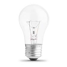 Refrigerator Light Bulbs Lighting The Home Depot