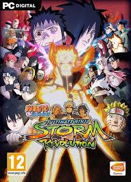 Posted 04 feb 2016 in pc games. Naruto Shippuden Ultimate Ninja Storm Revolution Savegame Download