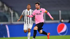 Lionel messi's new contract at barcelona is 'imminent', according to reports. Dembele And Messi Preserve Barcelona S 100 Record As Com
