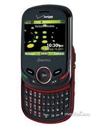 Fotografías Pantech Jest II - Celulares ...