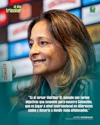 Profil Selección Nacional de México