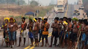 These are the original inhabitants of the land that is now canada. Brazil S Indigenous Peoples Fight Covid 19 Amid Government Neglect