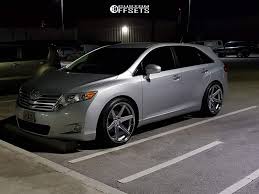 Rated 4.7 out of 5 stars. 2011 Toyota Venza Wheel Offset Hellaflush Coilovers 517519 Custom Offsets