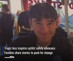 Magnus White was preparing to leave for Glasgow, Scotland, to compete in  the Junior Men's Mountain Bike Cross-Country World Championships. He was  riding along Colorado Highway 119 when a drunk driver drifted