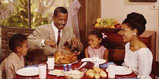 For thanksgiving, we wanted to show recipes from people of color and tell their stories of what the a similar erasure happens with southern food. 7 Reasons To Bring Back Sunday Dinners Sunday Dinner Family Dinner Table Family Dinner