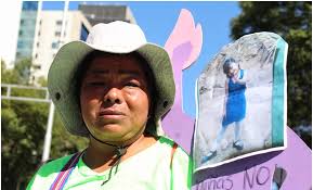 Karla, Rosa y Leylanie: 3 historias a la espera de justicia en la marcha  del 25N contra la violencia a la mujer