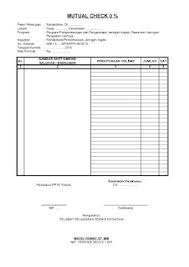 Demikian artikel tentang cara membuat laporan progress fisik mingguan ini semoga bermanfaat. Pengertian Dan Penjelasan Mc0 Mutual Check 0 Teknik Sipil Geoteknik
