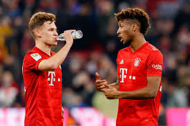 Juli 2018 steigt nun qatar airways zum platinum partner des fc bayern münchen auf und ist damit gemeinsam in einer riege mit dhl, goodyear, hypo vereinsbank, paulaner, sap, siemens und tipico. Tactical Analysis How Bayern Munich Obliterated Atletico Madrid Bavarian Football Works
