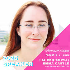 RomanceLahoma Speaker Interview: Lauren Smith