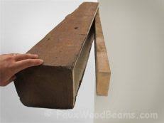Installing Mantel Shelves Real Faux Wood Fireplace Mantels Wood Fireplace Mantel Fireplace Mantel Shelf Wood Fireplace