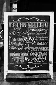 Pin By Anna Mary Fizzy On Bucketlist Chalk Lettering Chalkboard Fonts Drink Menu
