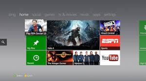 Generation Star Wars New Xbox 360 Dashboard Rolls Out