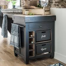 01 55 96 27 10 fax : Billot Cuisine En Pin Massif Noir Graphite Brocante Meubles De Cuisine Interior S