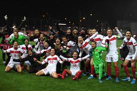 Turkey national football team logo, design, sport, logo, turkish football federation png. Turkey S Women S National Football Team To Host Russia In Uefa Euro 2022 Qualifier Daily Sabah