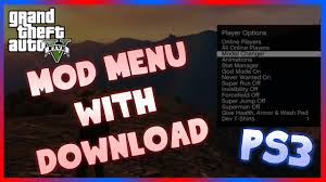 Mod menu xbox 360 travado. Ps3 Gta 5 Mod Menu Download 1 26 1 27 Youtube