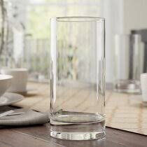 Each glass set adds a fresh touch to any table, whether you opt to pour yourself a fruity pressed juice or the perfect old fashioned. Farmhouse Drinking Glasses Wayfair