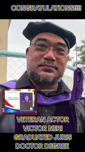 Victor Backstory Graduation Explanation English