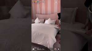 مفارش الحبيب تجربة نجلاء عبدالعزيز Youtube