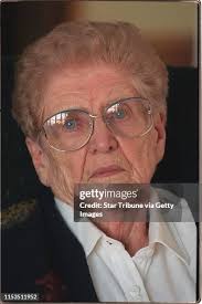 Lillian Klawitter outwitted a person believed to be Thomas Kantor... News  Photo