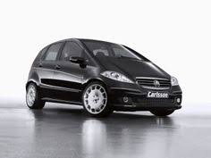 Carlsson Mercedes Benz A Klasse 5 Door W169 2004 08