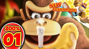 May 25, 2018 · unlock everything in donkey kong country: 200 Hard Mode World 1 Donkey Kong Country Tropical Freeze Nintendo Switch Live Youtube