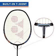 Light weight racket for fast reponsiveness. Buy Yonex Nanoray Light 18i Graphite Badminton Racquet With Free Full Cover 77 Grams 30 Lbs Tension Online At Low Prices In India Amazon In