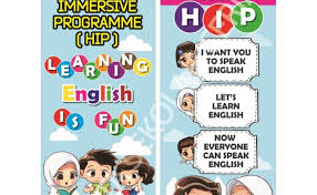 This highly immersive programme (hip) toolkit has been designed to support the creation of a highly immersive english language environment in schools that will enhance students learning and use of the english language. Tpk2eluljy 76m
