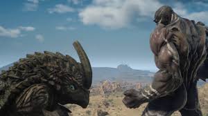 Final Fantasy 15 Defeating Adamantoise Giant Turtle Youtube Adamantoise is a giant turtle in final fantasy xv. final fantasy 15 defeating adamantoise