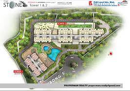 It's actually a series of peaks and is around 6km outside of the city, easily accessible. The Stone Paya Terubong Penang Properman Realty Your Real Estate Solution